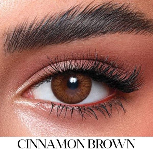 Mengotti Couture® Cinnamon Brown Bella Color Contact Lenses CINNAMON-BROWN-3.jpg