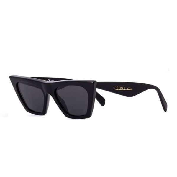 Mengotti Couture® Celine Sunglasses Edge - CL41468 Celine-Cat-Eyes-black-2.jpg