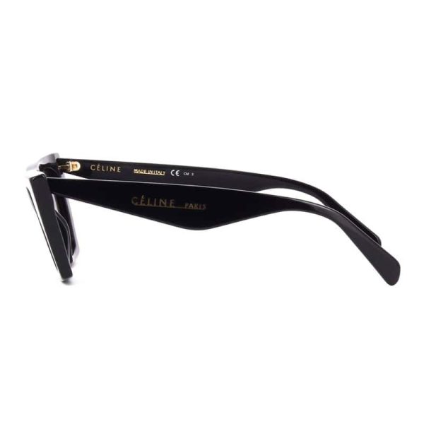 Mengotti Couture® Celine Sunglasses Edge - CL41468 Celine-Cat-Eyes-black-3.jpg