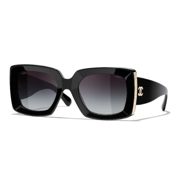 Mengotti Couture® Chanel 5435 Rectangle Sunglasses Chanel-5435-Rectangle-Sunglasses-2.jpg
