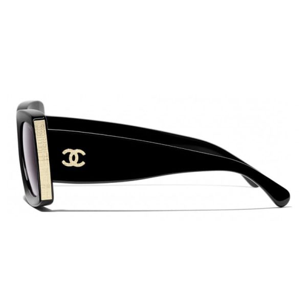 Mengotti Couture® Chanel 5435 Rectangle Sunglasses