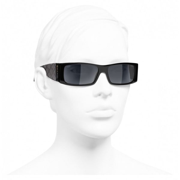 Mengotti Couture® Chanel Rectangle Sunglasses 5425 Chanel-Rectangle-Sunglasses-5425-4.jpg