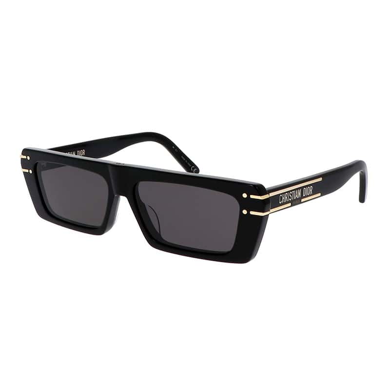 Mengotti Couture® Christian Dior - Sunglasses - Dior Signature S2U - Black Christian-Dior-–-Sunglasses-–-Dior-Signature-S2U-–-Black-2.jpg
