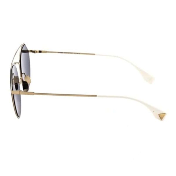 Mengotti Couture® Fendi Eyeline Gold-Coloured Sunglasses Fendi-Eyeline-Gold-Coloured-Sunglasses-3.jpg