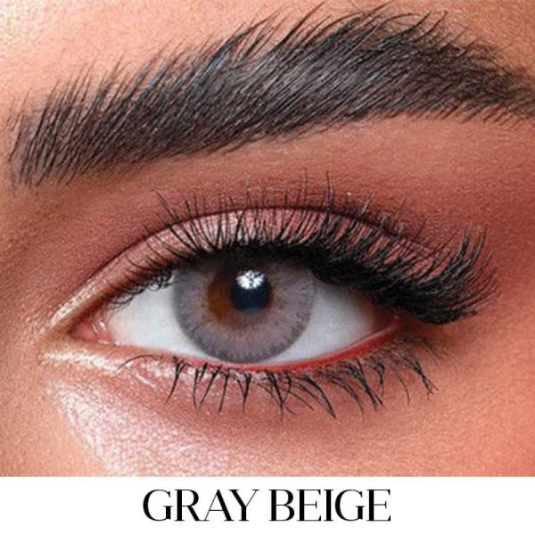 Mengotti Couture® Gray Beige Bella Color Contact Lenses GRAY-BEIGE-3.jpg