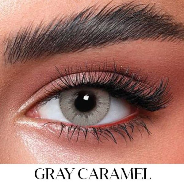 Mengotti Couture® Gray Caramel Bella Color Contact Lenses GRAY-CARAMEL-3.jpg