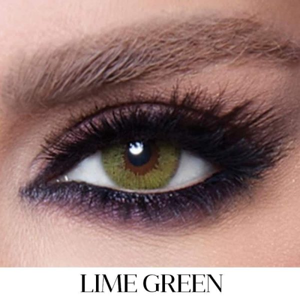 Mengotti Couture® Lime Green Bella Color Contact Lenses LIME-GREEN-3.jpg