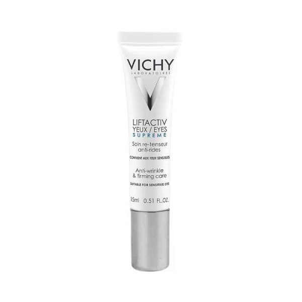 Mengotti Couture® Vichy Liftactiv Supreme Anti-Wrinkle Treatment Cream For Sensitive Eye Contour 15 ML Liftactiv-Supreme-Anti-Wrinkle-Treatment-Cream-For-Sensitive-Eye-Contour-15-ML-1.jpg