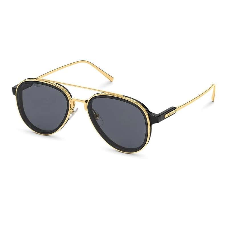 Mens Louis Vuitton grey LV Supervision Round Sunglasses | Harrods UK-mncb.edu.vn