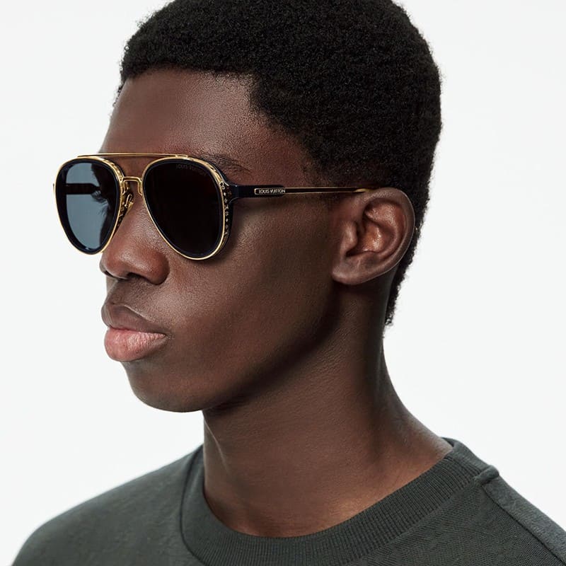 Louis Vuitton Updates LV 4MOTION Sunglasses | Hypebeast-mncb.edu.vn