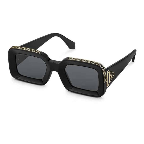 Mengotti Couture® Louis Vuitton Zillionaires Sunglasses Z1592W Louis-Vuitton-Zillionaires-sunglasses-Z1592W-2.jpg