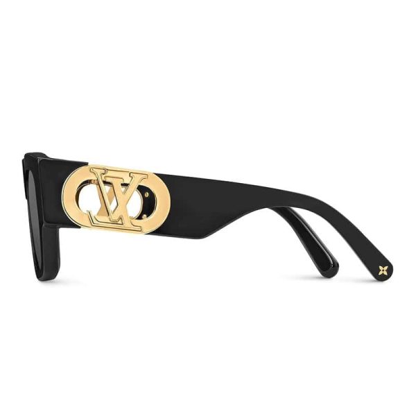 Mengotti Couture® Louis Vuitton Z1478W Lv Link Square Sunglasses Louis-Vuitton-–-Z1478W-Lv-Link-Square-Sunglasses-4.jpg