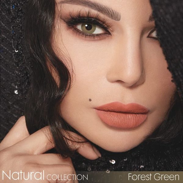 Mengotti Couture® Forest Green Celena Colored Contact Lenses Natural-collection-Forest-Green.jpg