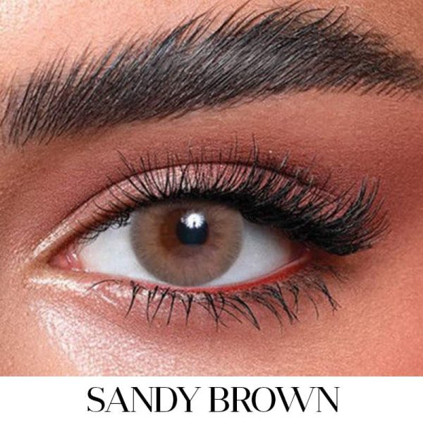 Mengotti Couture® Sandy Brown Bella Color Contact Lenses SANDY-BROWN-3.jpg