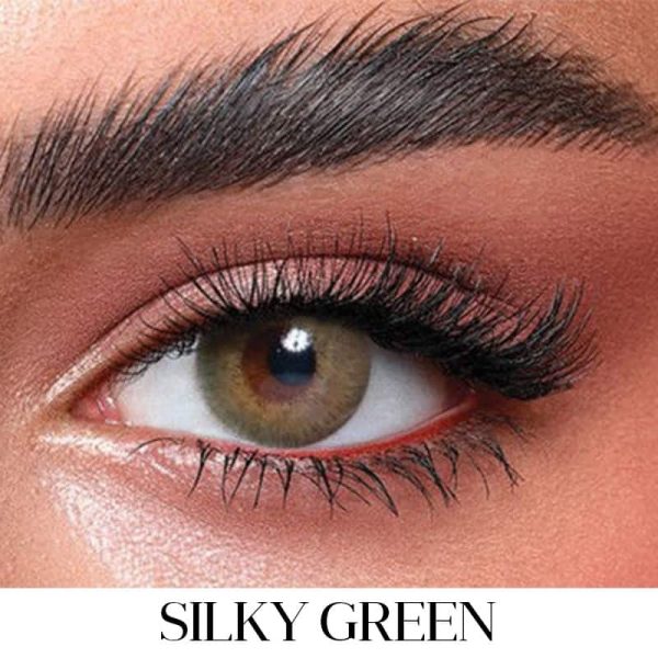 Mengotti Couture® Silky Green Bella Color Contact Lenses SILKY-GREEN-3.jpg