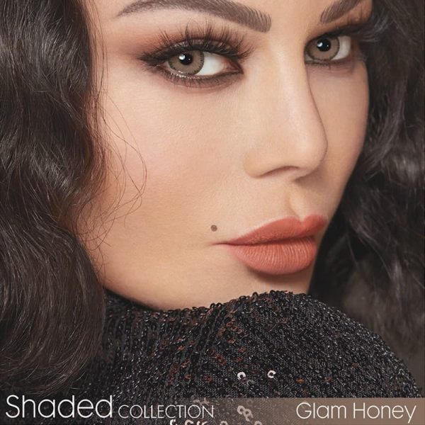 Mengotti Couture® Glam Honey Celena Colored Contact Lenses Shaded-collection-Glam-Honey.jpg