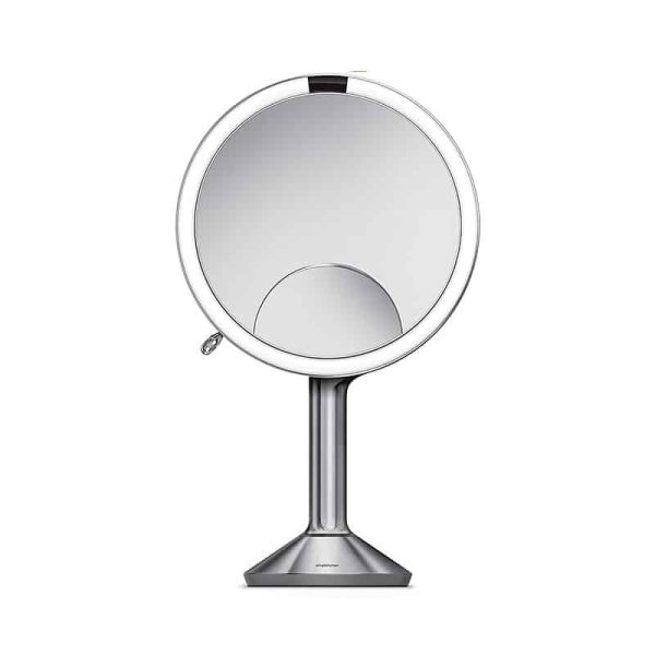 Mengotti Couture® Simplehuman Sensor Round Mirror Trio 20 CM Simplehuman-Sensor-Round-Mirror-Trio-20-CM.jpg