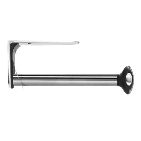 Mengotti Couture® Simplehuman Wall Mount Kitchen Roll Holder Stainless Steel Simplehuman-Wall-Mount-Kitchen-Roll-Holder-Stainless-Steel.jpg