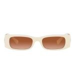 Valentino VA4105 White Sunglasses