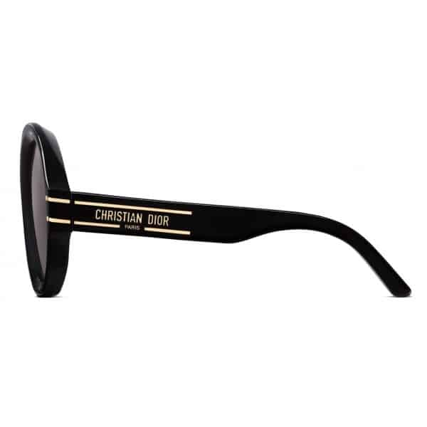 Mengotti Couture® Christian Diorsignature R1U Round Sunglasses dior-sunglasses-diorsignature-r1u-black-dior-eyewear-1.jpg