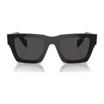 Prada PRA06S 16K08Z-50 Black Sunglasses