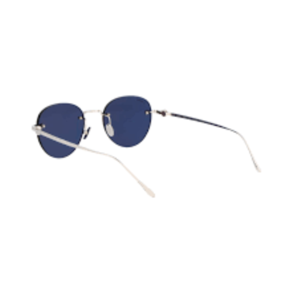 Mengotti Couture® Cartier Signature C De Cartier Round Sunglasses CARTIER SIGNATURE C DE CARTIER ROUND SUNGLASSES