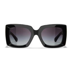 Chanel 5435 Rectangle Sunglasses
