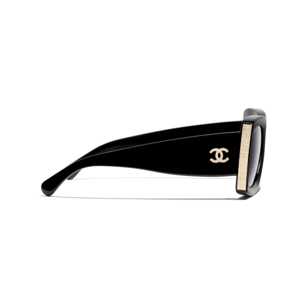 Mengotti Couture® Chanel 5435 Rectangle Sunglasses Chanel 540H Rectangle Sunglasses