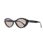 Chanel Oval CH5416 Cat Eye Sunglasses