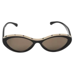 Chanel Oval CH5416 Cat Eye Sunglasses