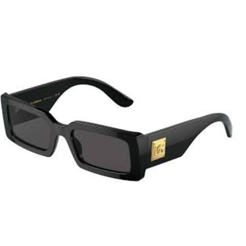 DOLCE & GABBANA SUNGLASSES DG 4416 GOLD
