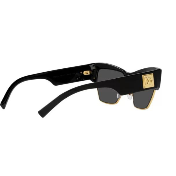 Dolce & Gabbana Sunglasses DG 4416 Gold