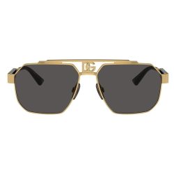 Dolce & Gabbana aviator-frame VG2294VA287 tinted-lenses sunglasses