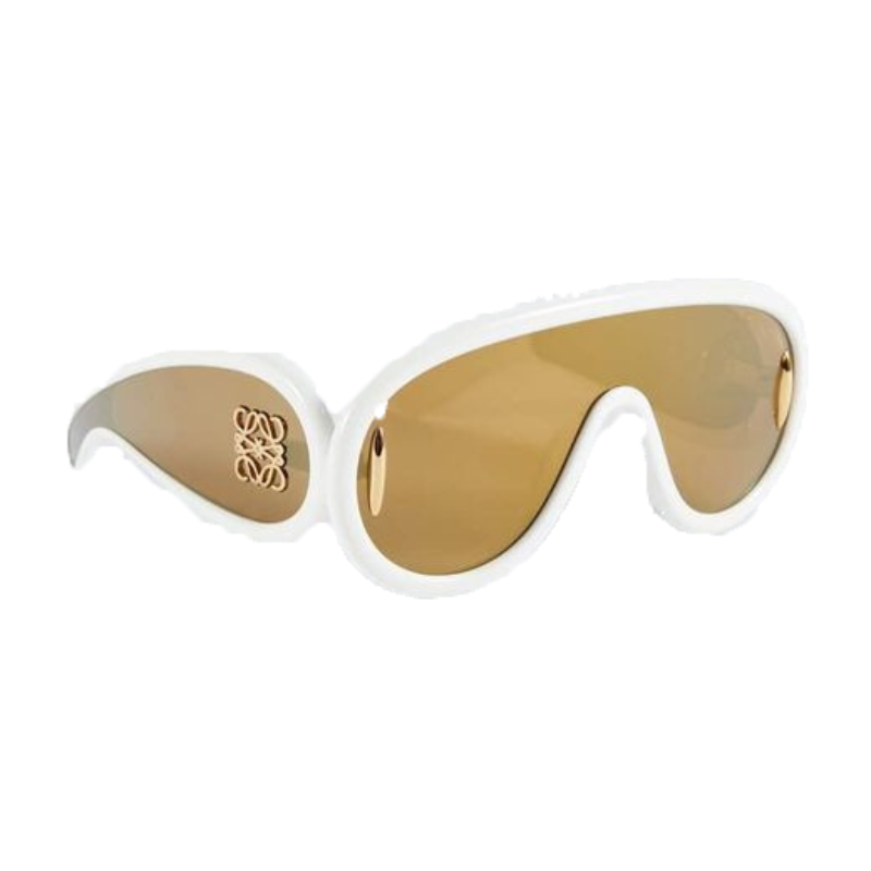 Loewe Paulas Ibiza Wave Mask Sunglasses