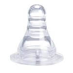OPTIMAL WIDE NECK SILICONE NIPPLE
