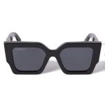 Off White Virgil Wide Sunglasses