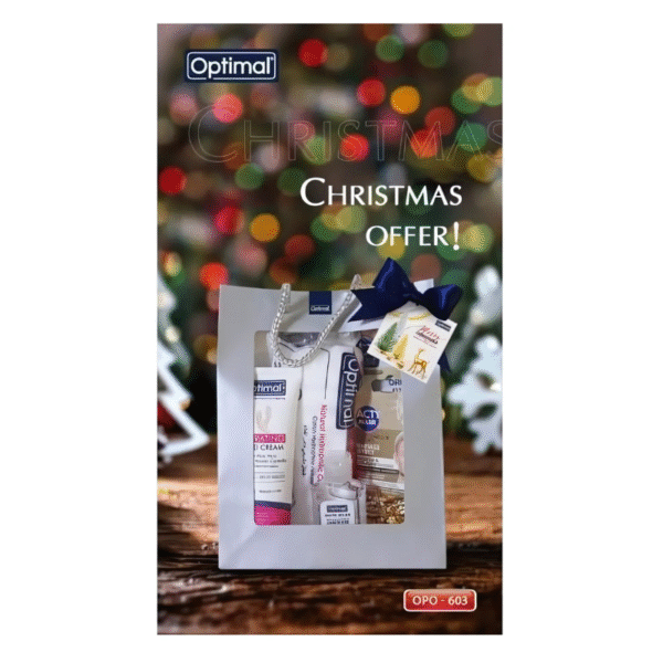 Optimal Christmas Cosmetic Offer