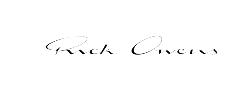 Rick Owens Ros Mask Sunglasses | Mengotti Couture®