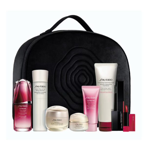 SHISEIDO BNF BLOCKBUSTER KIT