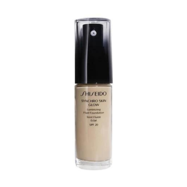 Mengotti Couture® Shiseido SMK Synchro Skin Glow L Golden SHISEIDO SMK SYNCHRO SKIN GLOW L GOLDEN 2