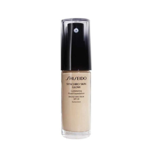 Mengotti Couture® Shiseido SMK Synchro Skin Glow L Neutral SHISEIDO SMK SYNCHRO SKIN GLOW L NEUTRAL 3