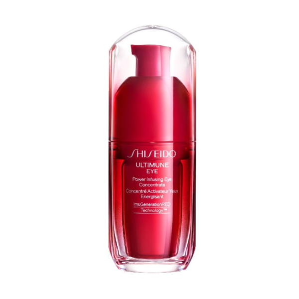 SHISEIDO UTM EYE POWER INFUSING CONCENTRATE 15ML