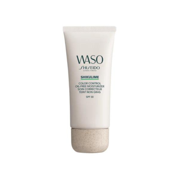 SHISEIDO WASO COLOR CONTROL MOISTURIZER