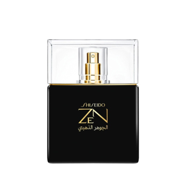 SHISEIDO ZEN GOLD ELIXIR EDP 100ML