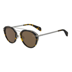 Thome Brown TB135 Round Sunglasses