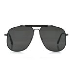 Tom Ford Conner TF557 Black Unisex Sunglasses