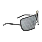 VALENTINO EYEWEAR ROMASK MONOGRAM-PRINT SUNGLASSES