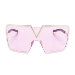 VALENTINO ROMASK SUNGLASSES PINK (VLS-120C-146)