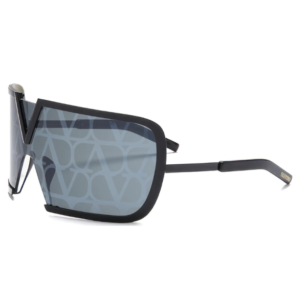 Valentino Eyewear Romask monogram-print sunglasses