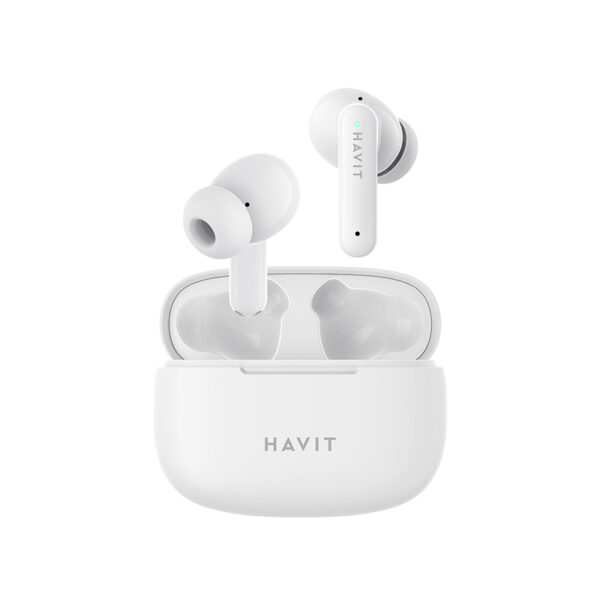 Mengotti Couture® Havit Tw967 True Wireless Stereo Earbuds White 05.jpg
